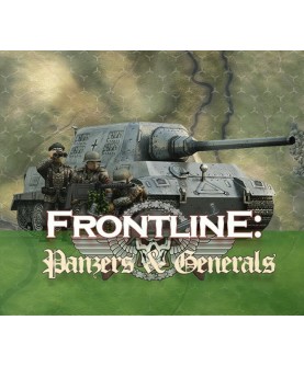 Frontline: Panzers & Generals Vol. I Steam Key GLOBAL